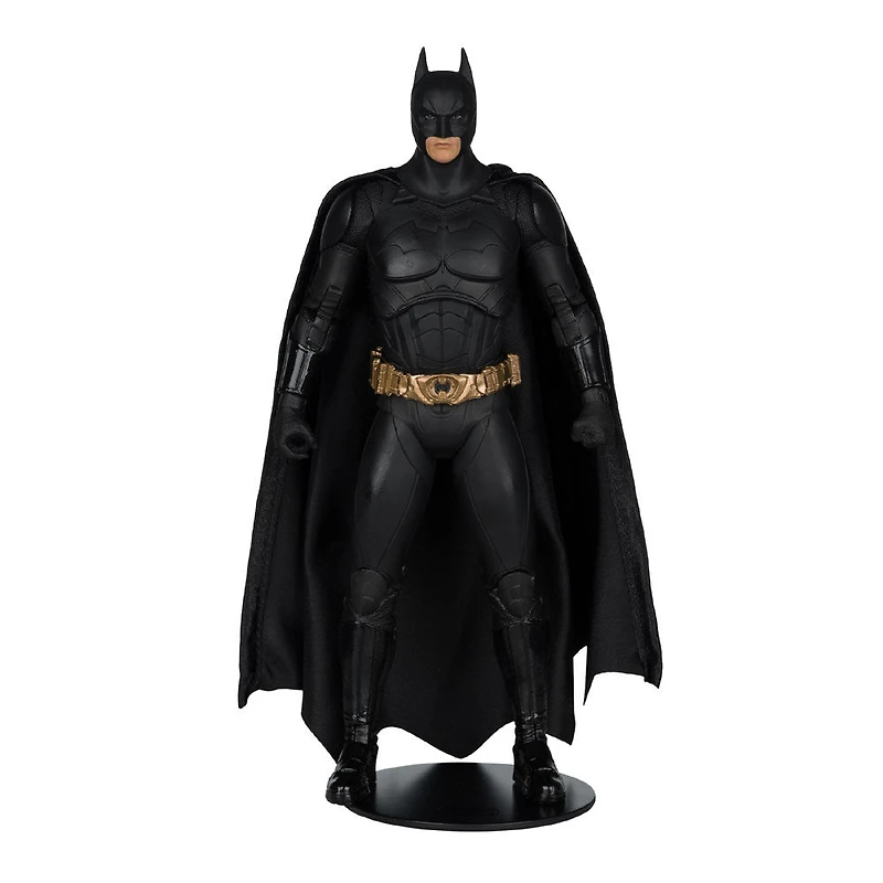 DC Multiverse Batman (Batman Begins) Figurine de 7 pouces