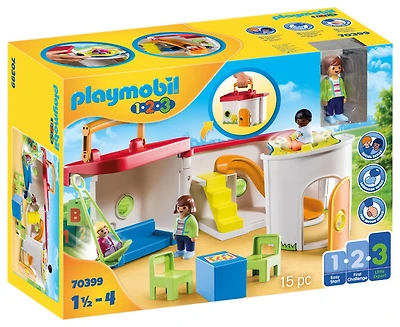 Playmobil - Garderie transportable