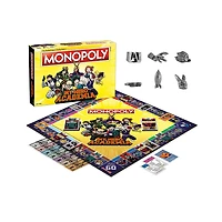 USAopoly MONOPOLY: My Hero Academia - Édition anglaise