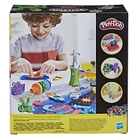 Play-Doh La voie lactée, jouet spatial avec 8 couleurs de pâte