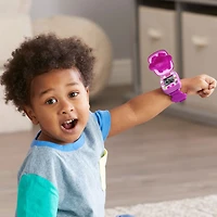 LeapFrog Blue's Clues & You! Magenta Learning Watch - English Edition