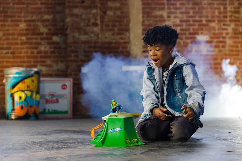 Teenage Mutant Ninja Turtles