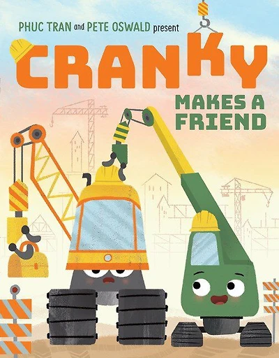Cranky Makes a Friend - Édition anglaise