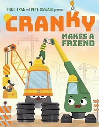 Cranky Makes a Friend - Édition anglaise