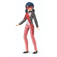 Miraculous "Fashion Flip" Doll - Marinette To Ladybug