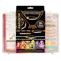 Rainbow High Suprême créatrice de bijoux