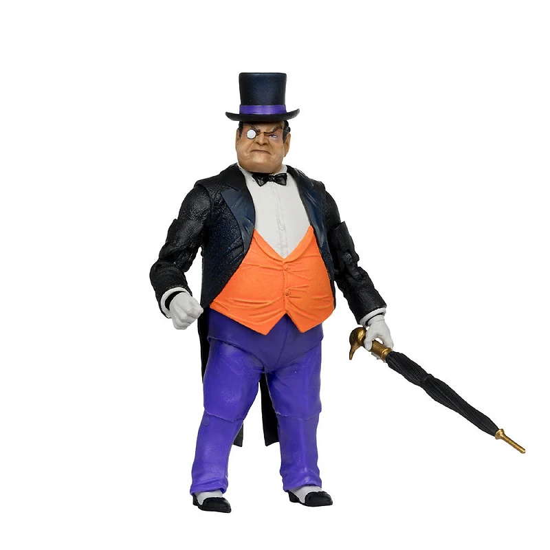 DC Multiverse The Penguin (DC Classic) 7"Figure McFarlane Collector Edition #12