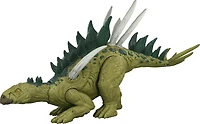 Jurassic World Combat Extrême Huayangosaure, action de frappe unique