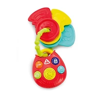 Early Learning Centre Beep Beep Baby Car Keys