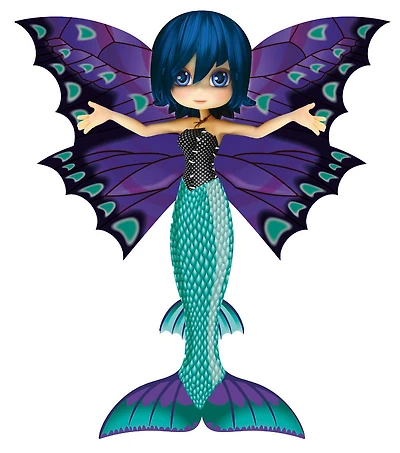 Cerf-Volant Fantasyfliers - Sirène