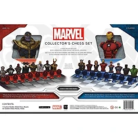 Jeu D'Échecs De Collection De Marvel - Édition anglaise