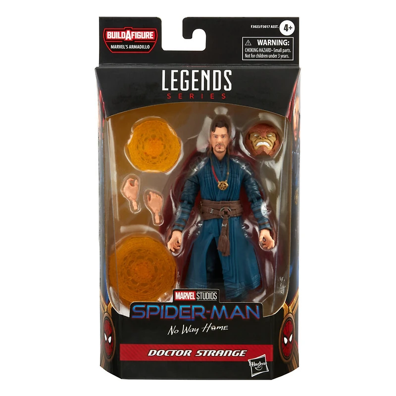 Marvel Legends Series Doctor Strange, figurine de collection de 15 cm - Notre exclusivité