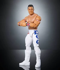 WWE-Monday Night Wars British Bulldog-Coffret figurine et accessoires