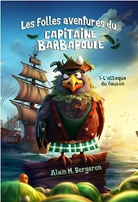Folles Aventures Capitaine Barbapou 01
