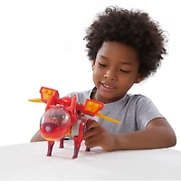 Petronix Deluxe Transforming Pup-E and Matt