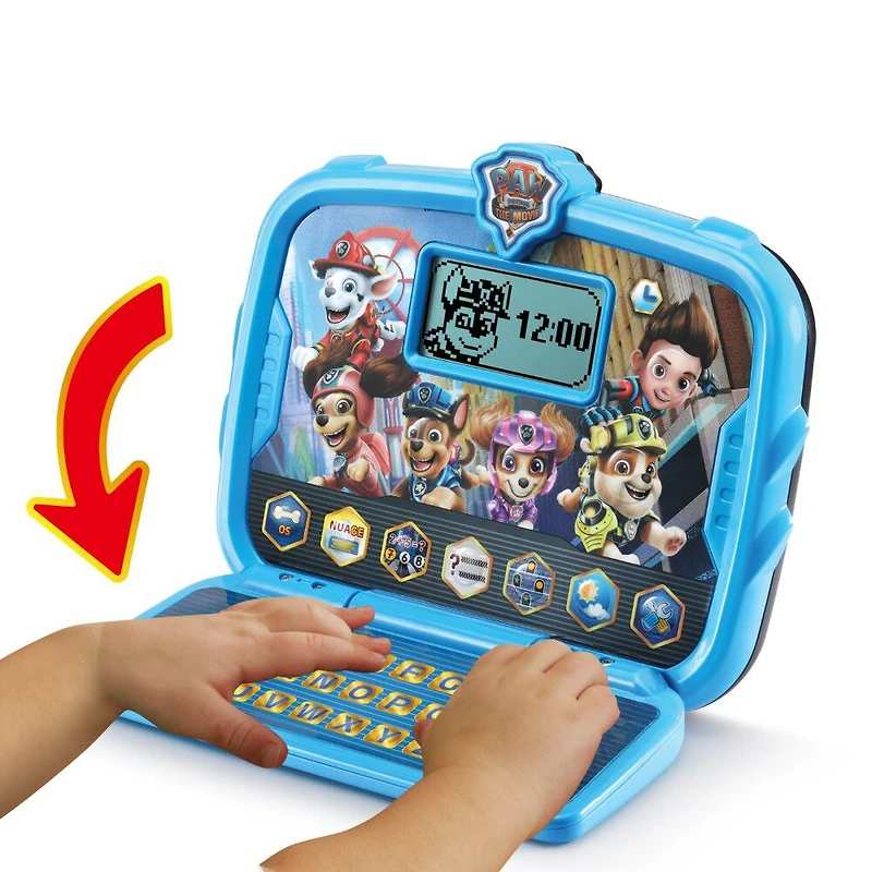 VTech PAW Patrol: The Movie: Learning Tablet - French Version