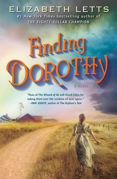 Finding Dorothy - Édition anglaise