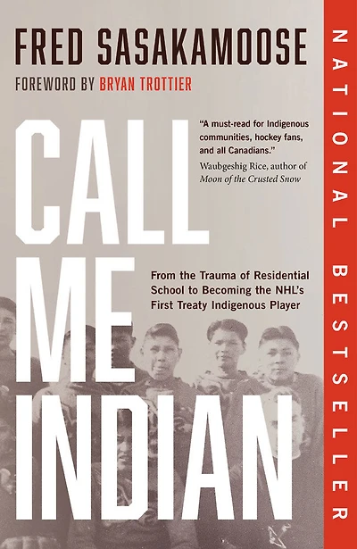 Call Me Indian - Édition anglaise