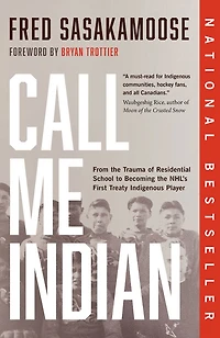 Call Me Indian - Édition anglaise
