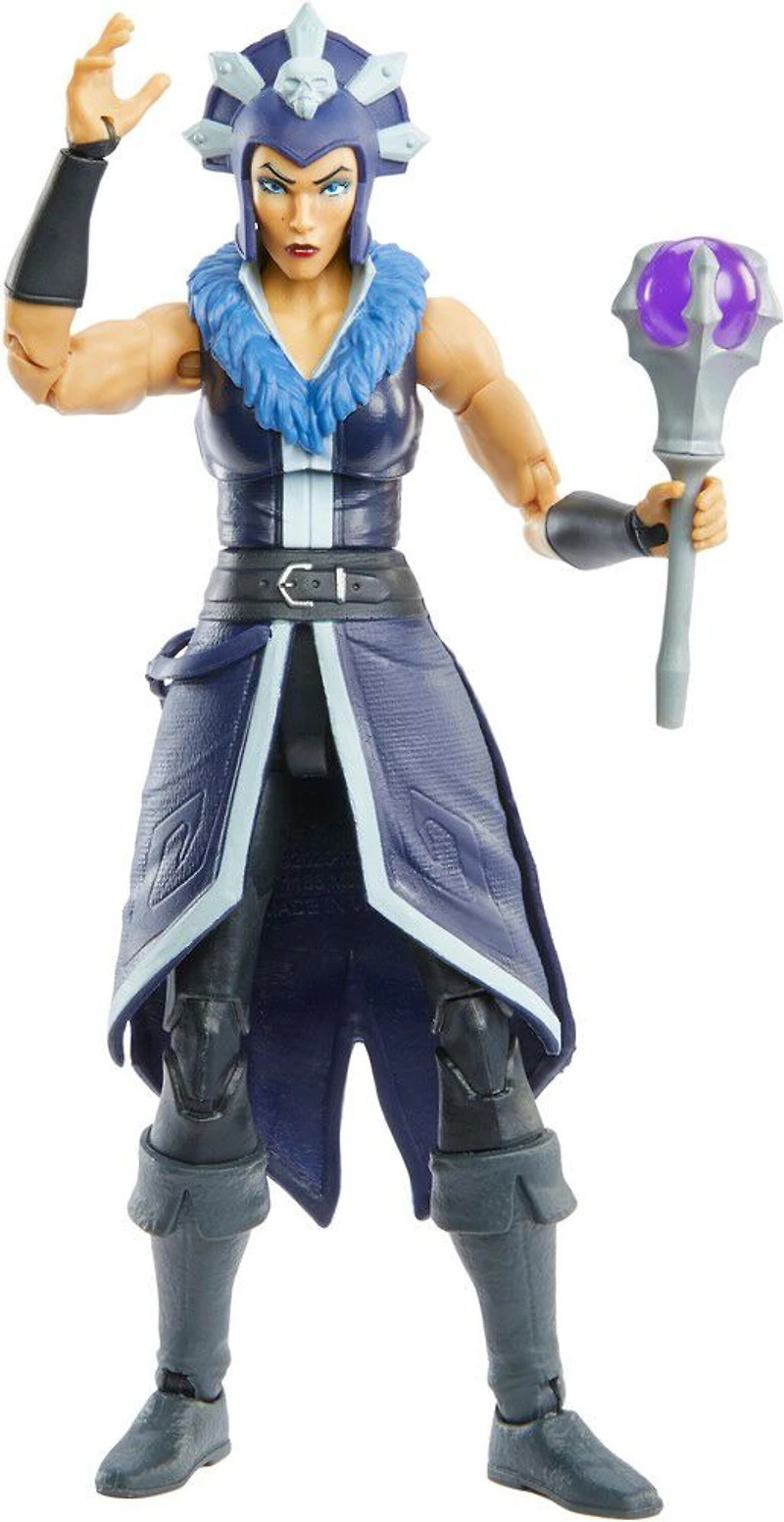 Masters of the Universe Masterverse Revelation Evil-Lyn Action Figure