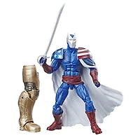 Série Marvel Legends, figurine de collection Citizen V de 15 cm.