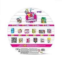 Coffret de collection de Mini Brands de jouets série 2 avec 5 minis 5 SURPRISE par Zuru