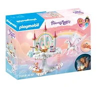 Playmobil - Château Arc-en-ciel