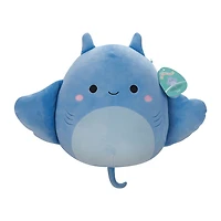 Squishmallows 12" - Lux Blue Manta Ray