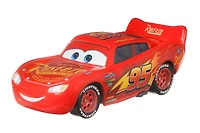 Charlie Checker et Flash McQueen ​du film "Les Bagnoles" de Disney/Pixar, coffret de 2, jouet pour raconter des histoires