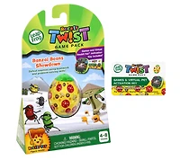 LeapFrog RockIt Twist Game Pack Banzai Beans Showdown - English Edition