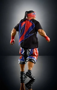 WWE Legends-Rosey-Figurine articulée de la collection Élite