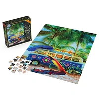 Big Ben, Puzzle de 500 pièces, Île des Caraïbes