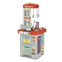 Cuisine Fisher-Price avec 32 accessoires