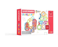 Magformers Creative Play 74Pc Set - Notre exclusivité