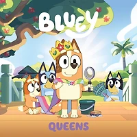 Bluey: Queens - Édition anglaise
