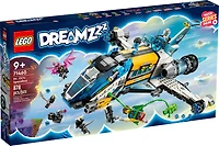 LEGO DREAMZzz Mr. Oz's Spacebus 71460 Building Toy Set for Kids (878 Pieces)