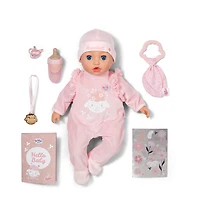 BABY born Annabell 43cm with Doll Starter Set