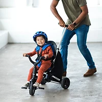 Tricycle pour enfant Tricycoo UL, leger a fermeture compacte