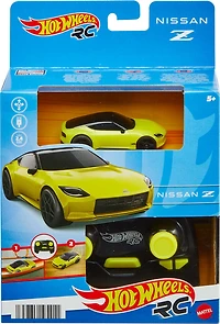 HotWheels RC Échelle1:64 Voiture Nissan Z