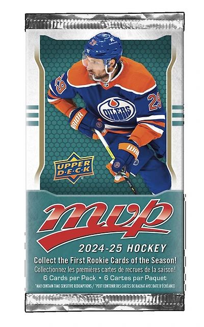 Distrib Gravité Booster MVP LNH 2024/25