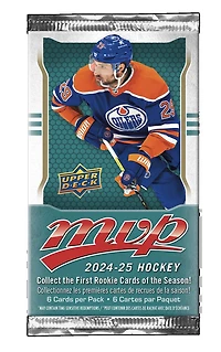 Distrib Gravité Booster MVP LNH 2024/25