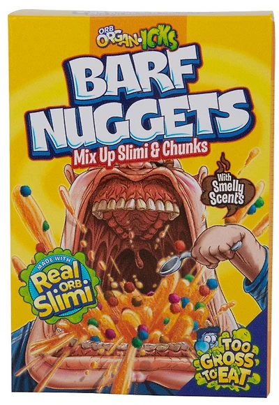 Orb Organ-icks Barf Nuggetz