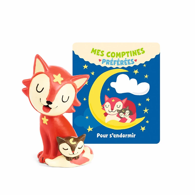 Tonies - Favorite Children's Songs - Lullabies - French