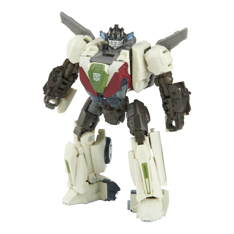 Transformers Toys Studio Series 81 Deluxe Transformers: Bumblebee Wheeljack