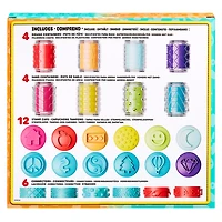 Wonder Factory Never Dry Dough & Sand Mega Box Set