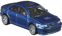 Hot Wheels- Car Culture - Circuit Legends - Véhicule Audi Quattro S4 GTO