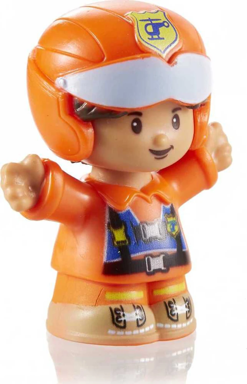 Fisher-Price Little People Pilot Louis
