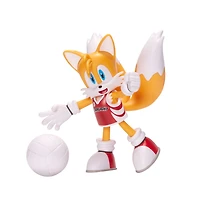 SONIC - 4" Tails avec volley-ball