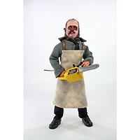 Figurine de 8 po Leatherface 2022 - Édition anglaise