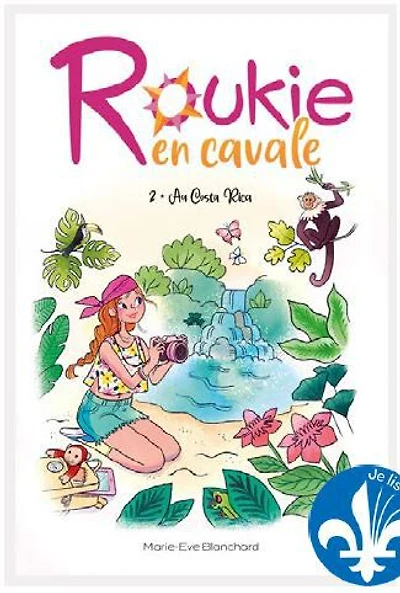 Roukie en cavale 02: au Costa Rica